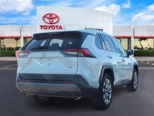 2021 Toyota RAV4 Limited