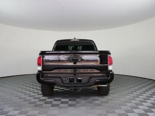 Black 2023 Toyota Tacoma TRD Off Road