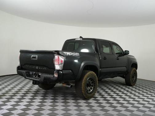Black 2023 Toyota Tacoma TRD Off Road