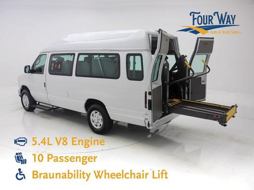 2014 Ford E350 Super Duty Recreational