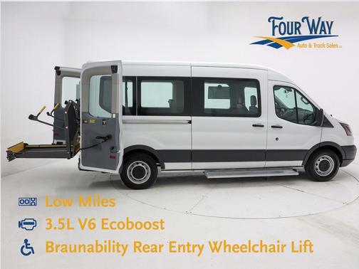 2017 Ford Transit-350 XL