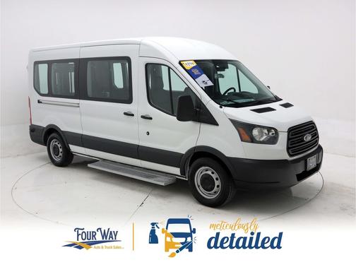 2017 Ford Transit-350 XL