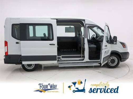 2017 Ford Transit-350 XL