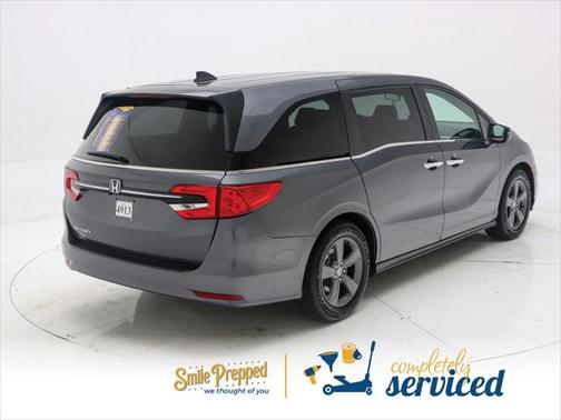 2023 Honda Odyssey EX
