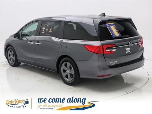 2023 Honda Odyssey EX