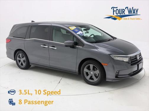2023 Honda Odyssey EX