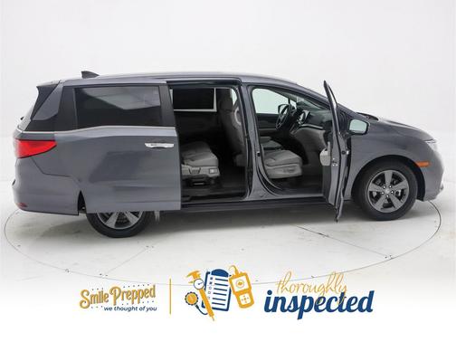 2023 Honda Odyssey EX