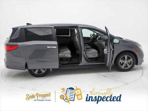 2023 Honda Odyssey EX