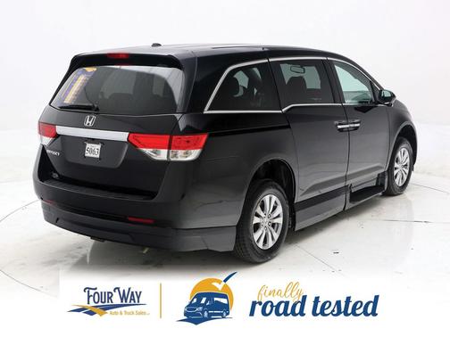 2015 Honda Odyssey EX-L