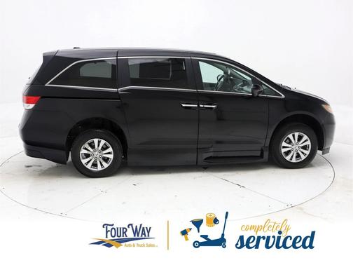 2015 Honda Odyssey EX-L