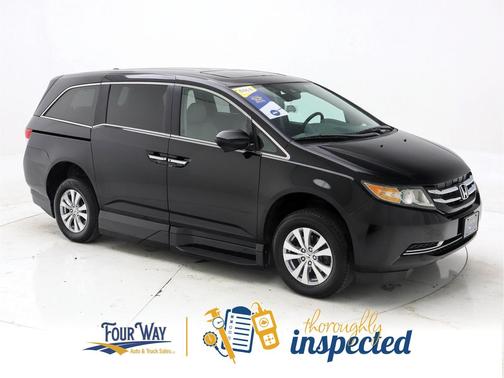 2015 Honda Odyssey EX-L