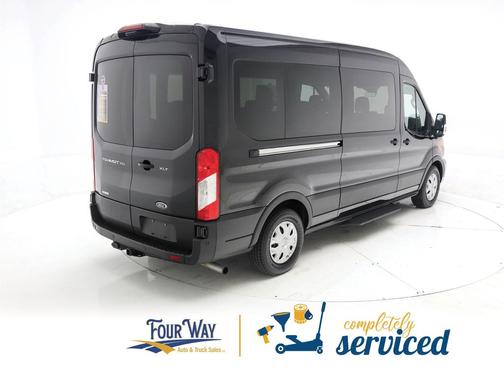 2022 Ford Transit-350 XLT