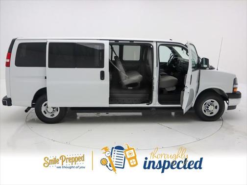 2022 Chevrolet Express 3500 RWD 3500 Extended Wheelbase LT