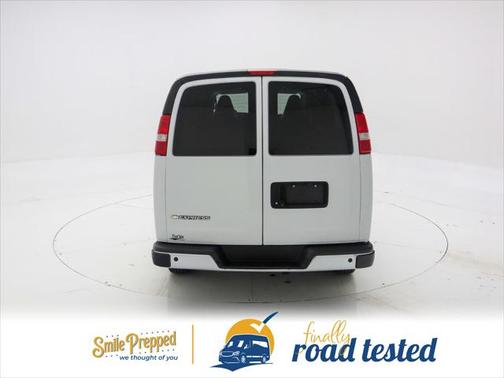 2022 Chevrolet Express 3500 RWD 3500 Extended Wheelbase LT