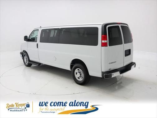 2022 Chevrolet Express 3500 RWD 3500 Extended Wheelbase LT