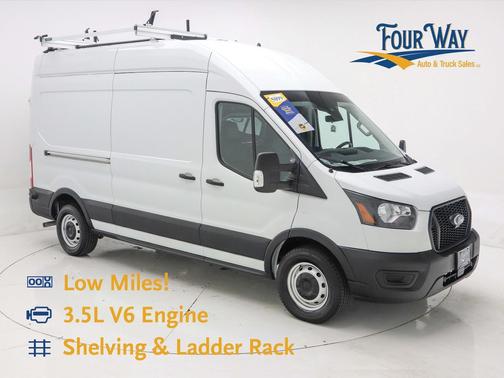 2024 Ford Transit-250 Base