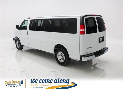 2024 Chevrolet Express 3500 RWD 3500 Extended Wheelbase LT