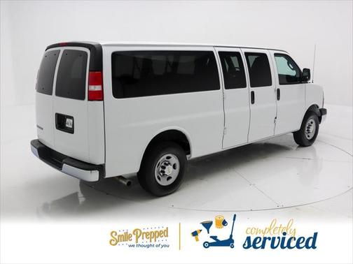 2024 Chevrolet Express 3500 RWD 3500 Extended Wheelbase LT