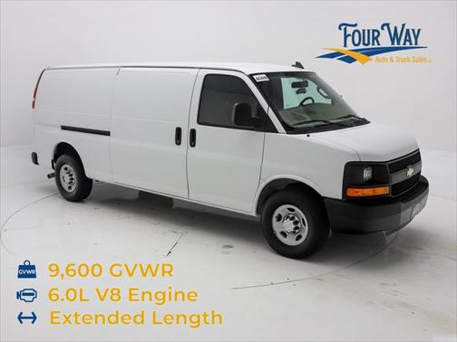 2016 Chevrolet Express 3500 Work Van