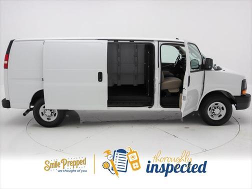 2016 Chevrolet Express 3500 Work Van