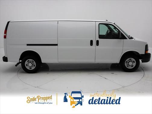 2016 Chevrolet Express 3500 Work Van