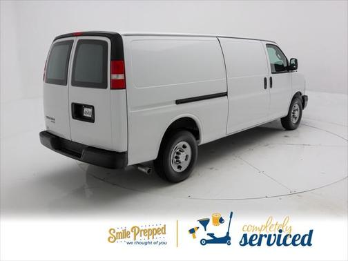 2016 Chevrolet Express 3500 Work Van