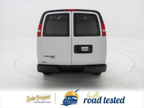 2016 Chevrolet Express 3500 Work Van
