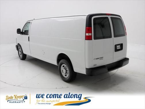 2016 Chevrolet Express 3500 Work Van