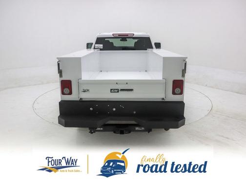 WHITE 2024 Chevrolet Silverado 2500 LT
