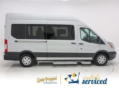 2016 Ford Transit-350 XLT