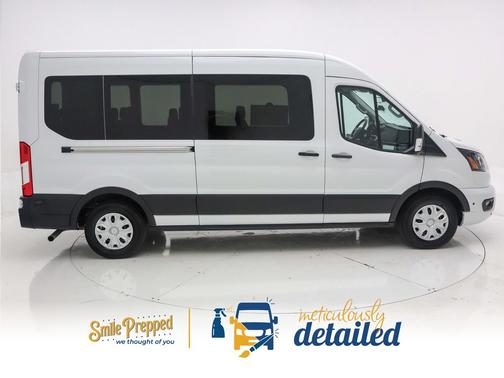 2024 Ford Transit-350 XLT