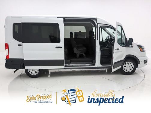 2024 Ford Transit-350 XLT