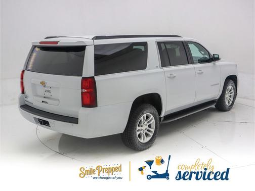 2020 Chevrolet Suburban LT