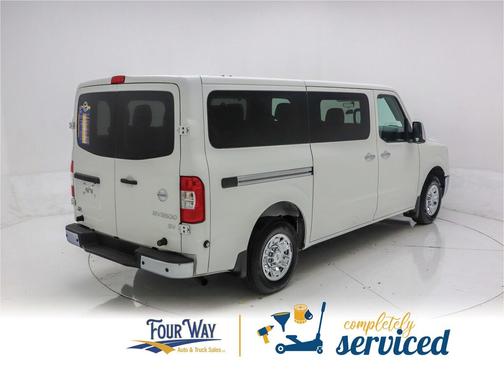 2019 Nissan NV Passenger NV3500 HD S V6