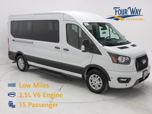 2024 Ford Transit-350 XLT