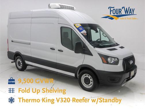 2021 Ford Transit-350 Base
