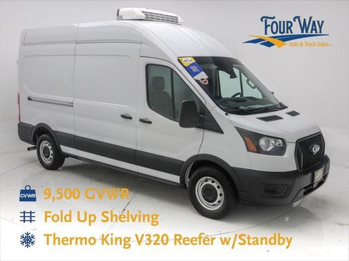 2021 Ford Transit-350 Base