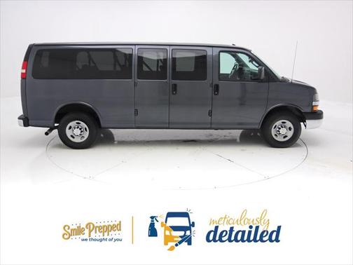 2016 Chevrolet Express 3500 LT