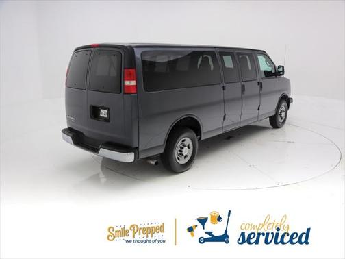 2016 Chevrolet Express 3500 LT