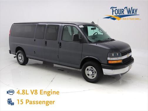 2016 Chevrolet Express 3500 LT