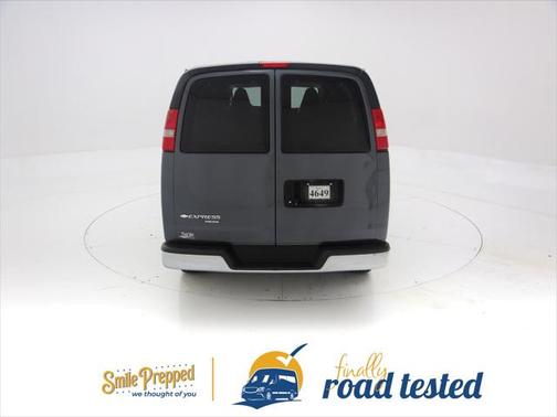 2016 Chevrolet Express 3500 LT