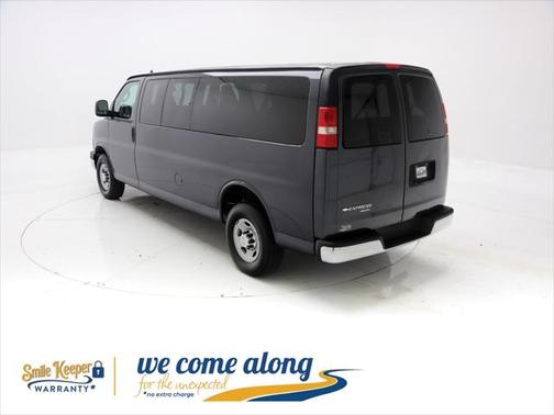 2016 Chevrolet Express 3500 LT