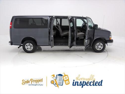 2016 Chevrolet Express 3500 LT