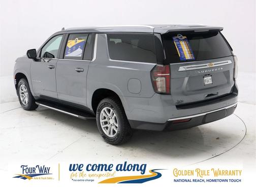 2021 Chevrolet Suburban LS