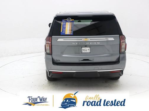 2021 Chevrolet Suburban LS