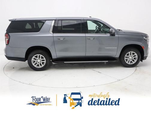 2021 Chevrolet Suburban LS