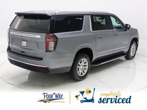2021 Chevrolet Suburban LS