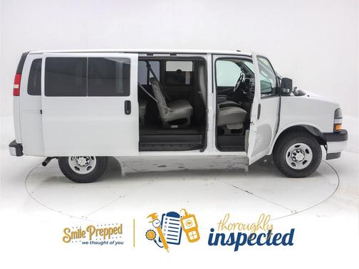 2020 Chevrolet Express 3500 RWD 3500 Regular Wheelbase LT