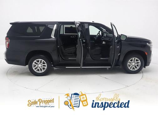 2021 Chevrolet Suburban LT