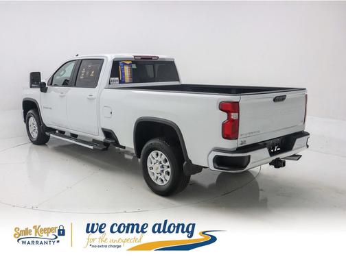 2024 Chevrolet Silverado 3500 LT